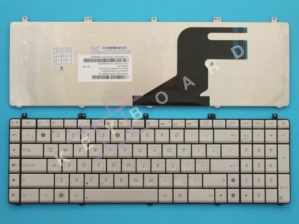 Клавіатура до ноутбука Asus N55SF